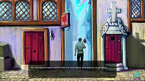 Naughty fairy tale roleplay with big cocks