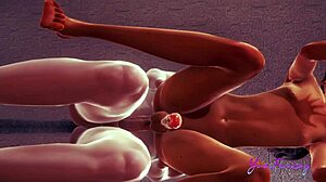 yaoi femboy simon looks so cute to bang