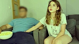 Stepfather Teaches Me to Fuck!