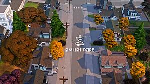 HP AU 2 3D Hentai Preview: Naughty Sex Scenes in Anime Style