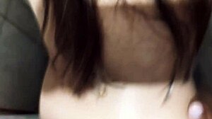 Friend records me in bathroom during party