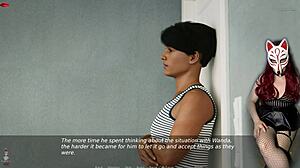 Hey, imagine banging your stepmom like in Ms. Denvers Ep 34