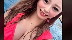 Japanese Sexy Dance with Big Boobs Stuns