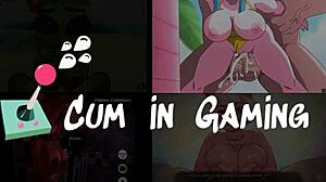 lusty buccaneers parody hentai game ep 4 with suggestive scenes
