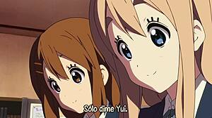 k-on 2 episode 26 with some cool music vibes! 🎶
