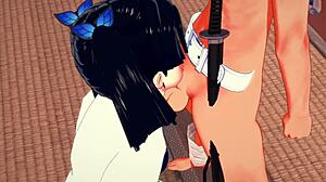 Naughty Maid Cum Cam Show Vintage Cosplay