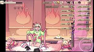 Max the Elf 3 gets wild