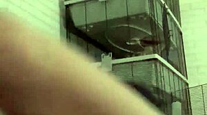 Horny Piss Play On My Sofa