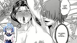 Japanese Milf Big Tits Domination Complete