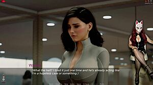 Ms Denvers - Ep 49: Big Tits MILF in HENTAI Cosplay!