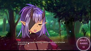 Lucy faces more challenges in this dating game adventure.