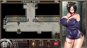 Karryn's Prison Day 20 Hentai Game