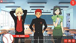 Now It's Ichiru's Turn in Bacchikoi!