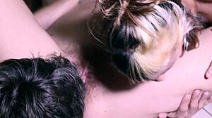 Holy Shit! Everyone's Devouring My Pussy in This Wild Hentai Orgy!