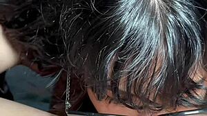 eu e mulher conhecemos ruivinha ano novo copacabana menage