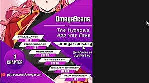Hypnosis app fails in wild hentai fantasy ep1