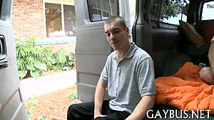 Amateur Gay Sex Encounter Detailed