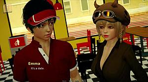 Is my bully really my lover in this game?