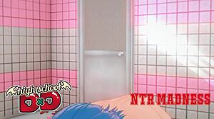 Brazilian son takes dad to swing party, ends up banging host’s wife