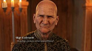 The price of power in this anime game adventure