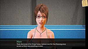 Emotional moments in my new family episode 264