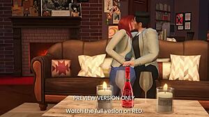 how i fuked yur godmother in this 3d hentai preview, it was so naughty