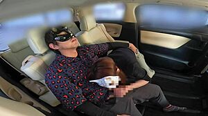 Damn, we got intense before leaving for a car ride!