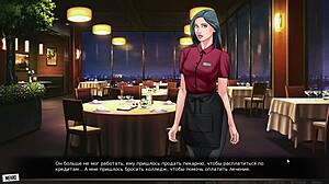 Milf Aila Donovan Feels Passion During Yoga with Katie Kush