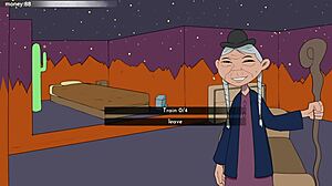 18Titans Part 25 - Jinx And Blackfire Funtime