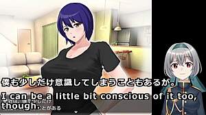 in the game room an ordinary relationship can't end without sex anime hentai scene 1-5