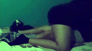 Damn! Holiday Party Turns Into Wild Fun With My Buddy!