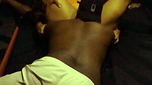 Brazilian Father and Son Explore Swing Party Dynamics