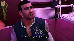 Being A Dik Dik Route 152 Brunette Hentai