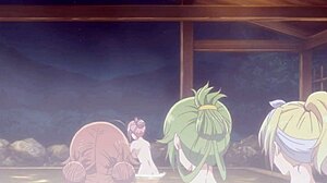 헨타이 여신 기숙사 관리인 애니