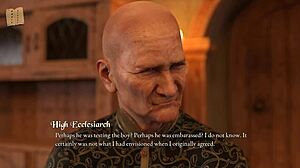 The price of power in this anime game adventure