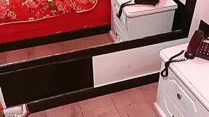 In this mexican amateur homemade scene, a gay man wants to become a porn actress, exploring anal and assfucking.