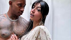 I’m making TikToks with a Muslim influencer before Eid and end up banging her while hubby’s away