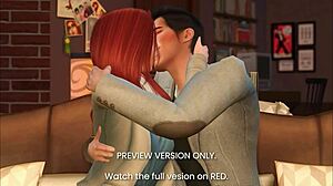 how i fuked yur godmother in this 3d hentai preview, it was so naughty