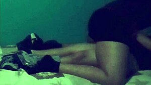 Damn! Holiday Party Turns Into Wild Fun With My Buddy!