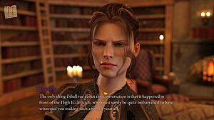 The price of power in this anime game adventure