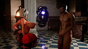 hey, sexy maze 2b walkthrough is fun 😊