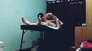 Masaje Con Final Feliz Gets Steamy in Part 2