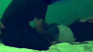 Damn! Holiday Party Turns Into Wild Fun With My Buddy!