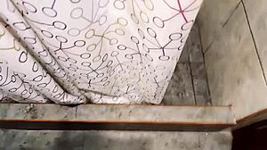 Friend records me in bathroom during party