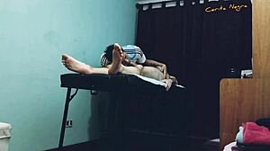 Masaje Con Final Feliz Gets Steamy in Part 2