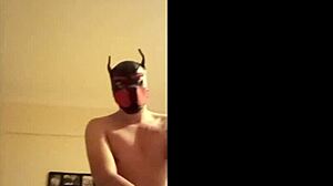 So, you into watching McPuppy bang a chubby with toys?