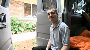 Amateur Gay Sex Encounter Detailed