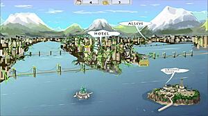 Trapped With Stepdaughter Sofi Ryan In Fantasy