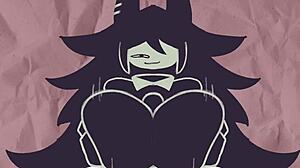 Miss Circle Gets Banged By Group In Anime