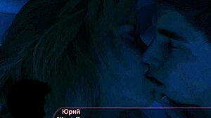 Monster Cock in Shower with Naked Girlfriend Swallowing Every Drop - Haley’s Story Part 5